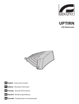 Videotec UPTIRN Руководство пользователя