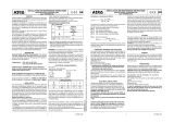 Asco Series 195 Solenoid Valve Aluminum Инструкция по применению