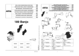 Asco Series 189 Banjo Solenoid Valve NC Инструкция по применению