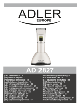 Adler AD 2827 Руководство пользователя