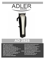 Adler AD 2828 Инструкция по эксплуатации