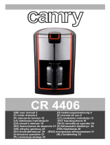 Candy CR 4406 Инструкция по применению