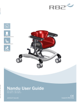 R82 Nandu Frame Руководство пользователя