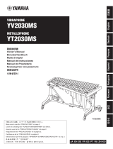 Yamaha YT2030MS Инструкция по применению