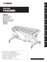 Yamaha YV3030MS Инструкция по применению