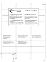 HERMA 4419 Руководство пользователя