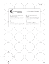 HERMA 4686 Руководство пользователя