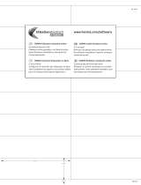 HERMA Labels white 105x35 SuperPrint 1600 pcs. Руководство пользователя