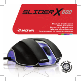Nova Slider X600 Руководство пользователя
