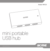 Acme United HB720 Руководство пользователя