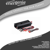 Energenie EG-BC-002 AAA Руководство пользователя