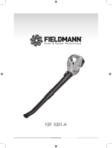 Fieldmann FZF 1001-A Руководство пользователя
