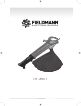 Fieldmann FZF 2001-E Руководство пользователя