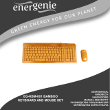 Energenie EG-KBM-001 Техническая спецификация