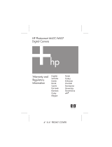 HP M537 Руководство пользователя