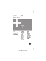 HP PhotoSmart M527 Инструкция по применению