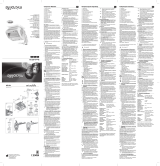 Microlife NEB 50A Navigation Manual