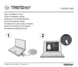 Trendnet TV-IP851WIC Quick Installation Guide