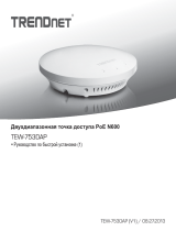 Trendnet TEW-753DAP Quick Installation Guide