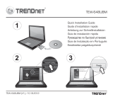 Trendnet TEW-648UBM Quick Installation Guide