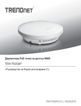 Trendnet TEW-753DAP Quick Installation Guide