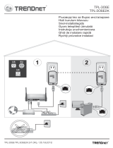 Trendnet RB-TPL-306E Quick Installation Guide