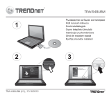 Trendnet TEW-648UBM Quick Installation Guide