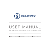 Eldes FUMEREX Руководство пользователя