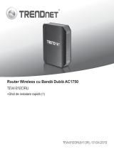 Trendnet RB-TEW-812DRU Quick Installation Guide