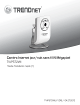 Trendnet RB-TV-IP572WI Инструкция по применению
