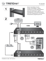 Trendnet RB-TK-802R Quick Installation Guide