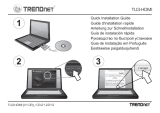 Trendnet RB-TU3-HDMI Quick Installation Guide