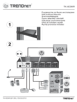 Trendnet TK-403KR Quick Installation Guide