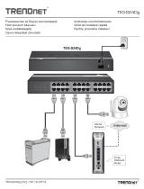 Trendnet TEG-S24DG Quick Installation Guide