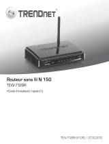 Trendnet RB-TEW-712BR Инструкция по применению