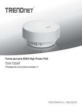 Trendnet TEW-735AP Quick Installation Guide