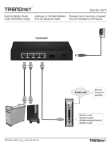 Trendnet TEG-S51SFP Quick Installation Guide