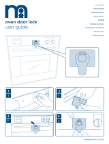 mothercare Oven Door Lock Руководство пользователя