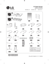 LG 55EV5D-2V Инструкция по началу работы