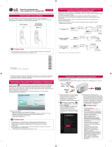 LG HF85JS Инструкция по началу работы