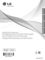 LG VK70604N Руководство пользователя