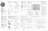 LG NP7550W Руководство пользователя