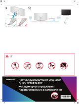 Samsung QE65Q8CAMU Инструкция по установке