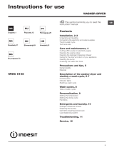 Indesit IWDC 6105 (EU) Руководство пользователя