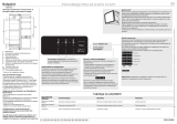 Whirlpool SH6 1Q RW Руководство пользователя