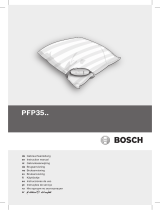 Bosch PFP3510/01 Руководство пользователя