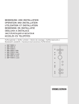 STIEBEL ELTRON SBP 1000 E Operation Instruction