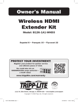 Tripp Lite B126-1A1-WHD3 Инструкция по применению
