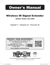 Tripp Lite B164-101-WIR Инструкция по применению