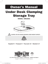Tripp Lite DMUDSC Инструкция по применению